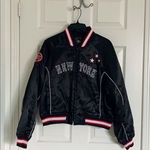 New York Streetwear Jacket